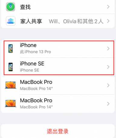 宣城苹宣城果维修网点分享iPhone如何查询序列号