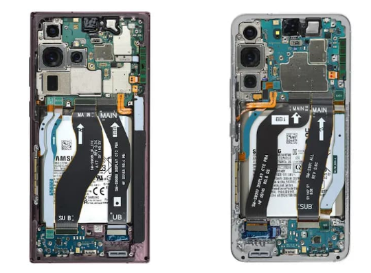 宣城apple维修服务分享iPhone内部构造为什么比安卓更精致