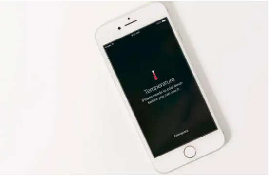 宣城苹果手机维修分享iPhone 手机发热如何快速降温 