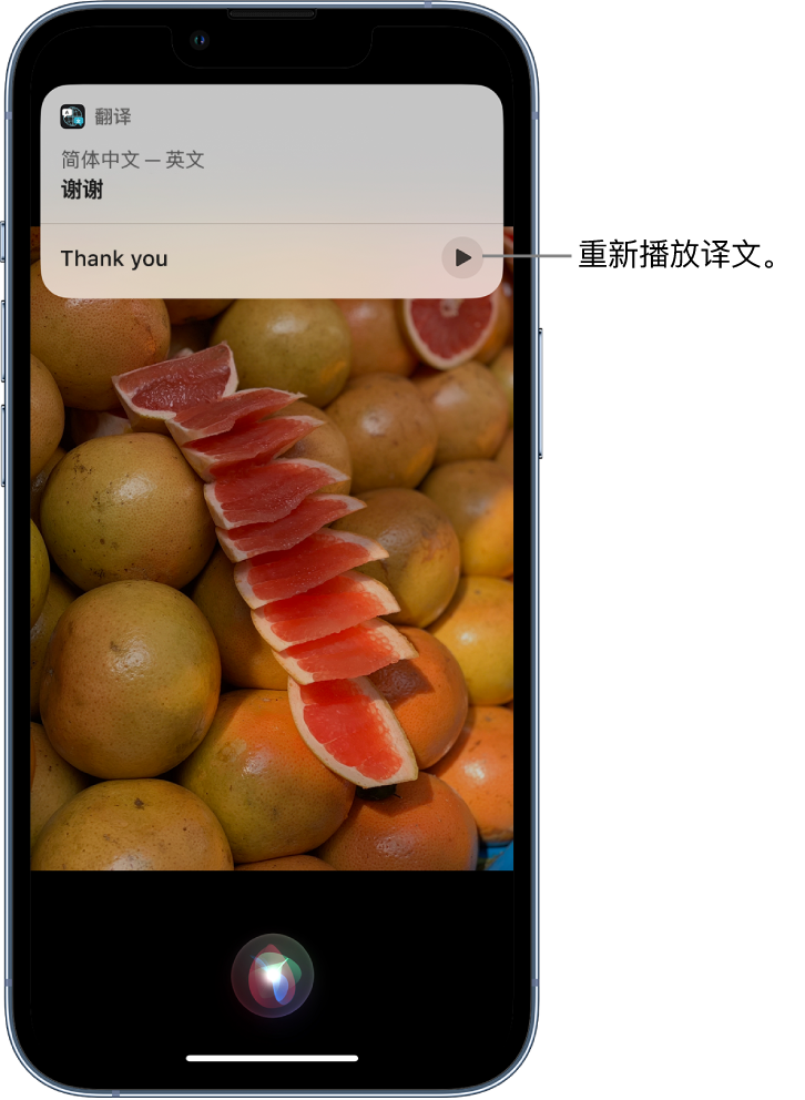 宣城苹果14维修分享 iPhone 14 机型中使用 Siri：了解 Siri 能帮你做什么 