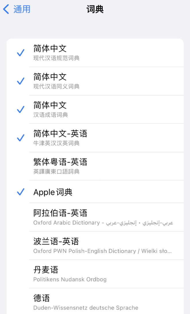 宣城苹果14维修分享 iPhone 14 系列使用技巧：灵活运用“搜索”功能 