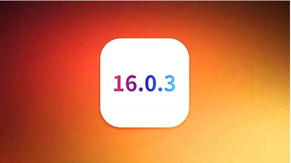 宣城苹果手机维修分享iOS16.0.3正式版值得更新吗 