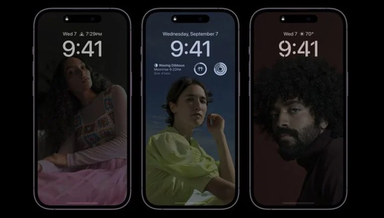 宣城苹果14维修分享iPhone 14 Pro系列全天候显示会自动关闭 