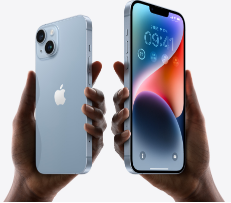 宣城苹果14维修分享iPhone14与iPhone13参数对比 