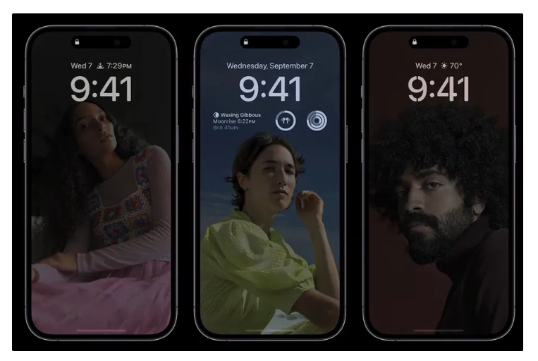 宣城苹果14维修分享 iPhone 14 Pro 全天候显示功能有什么用 