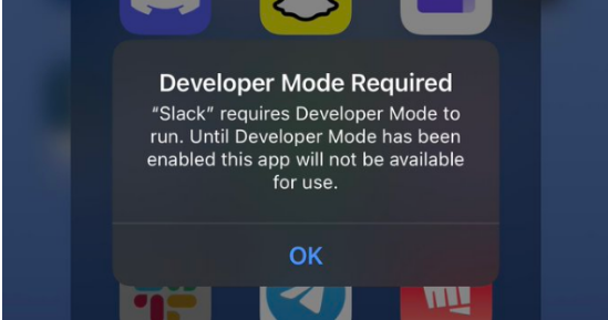 宣城苹果手机维修分享升级iOS 16后无法正常安装部分APP怎么办 