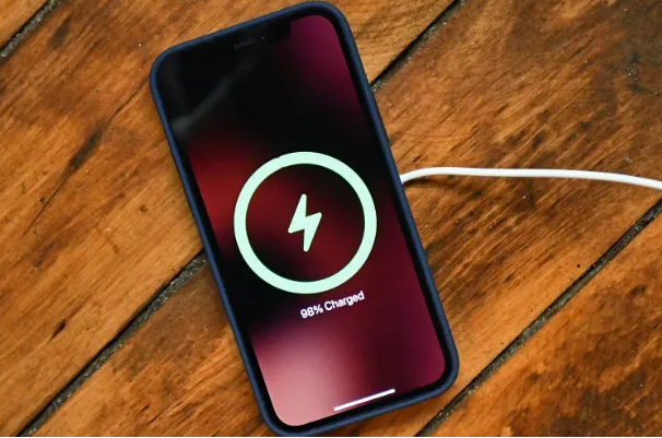 宣城苹果手机维修分享iPhone如何正确充电 