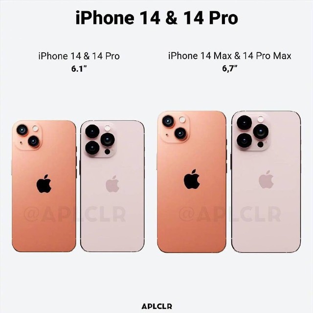 宣城苹果14维修分享阳光橙+樱花粉的iPhone 14 
