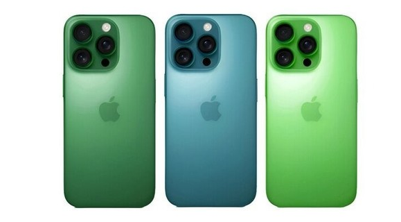 宣城苹果手机维修分享iPhone 17 Pro新配色曝光 