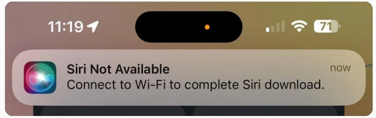 宣城苹果手机维修分享iOS 18.1 Beta 后你的 Siri 能正常使用吗 