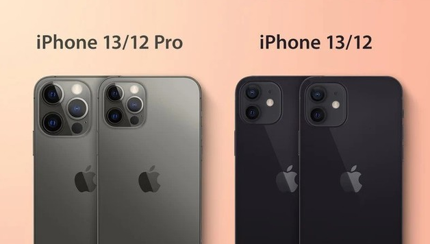 宣城苹果手机维修分享iPhone 13 摄像头长什么样 