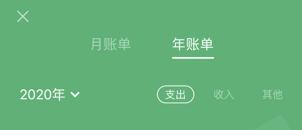 宣城苹果手机维修分享如何在 iPhone 上查看支付宝和微信年支出账单 