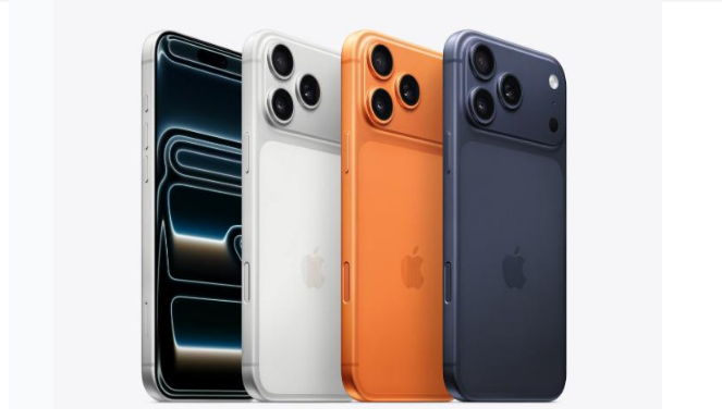 宣城苹果手机维修分享iPhone 17 Pro Max换电池 