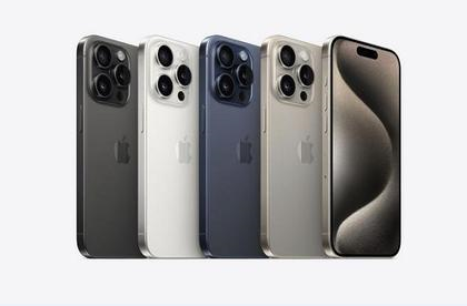 宣城苹果维修点分享iPhone 15 Pro电池与备忘录排错 