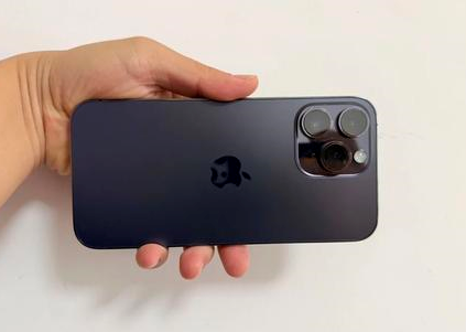 宣城苹果维修点分享iPhone 14 Pro Max黑屏少见故障盘点 