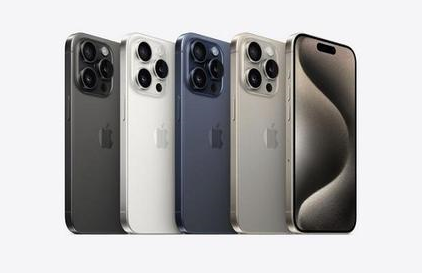 宣城苹果维修点分享iPhone15 Pro黑屏冷门故障汇总 
