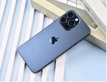 宣城苹果维修点分享iPhone15 Pro Max黑屏少见诱因梳理 